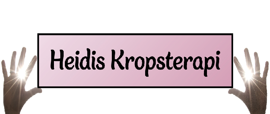 Heidis Kropsterapi logo